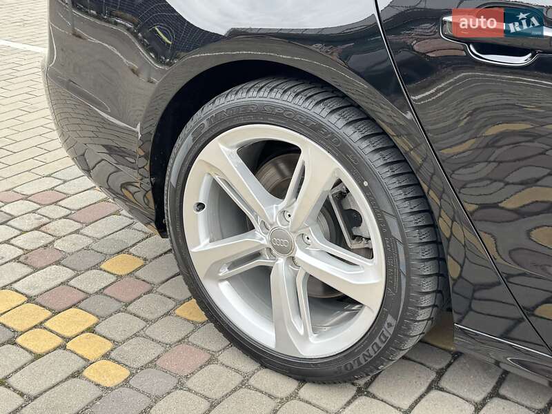 Седан Audi A8 2017 в Луцке фото 86 Седан Audi A8 2017 в Луцке