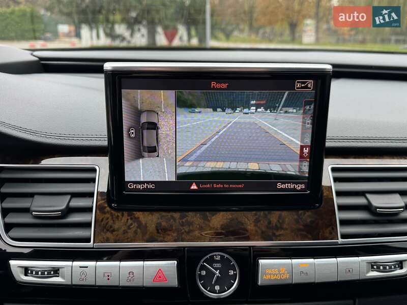 Седан Audi A8 2017 в Луцке фото 101 Седан Audi A8 2017 в Луцке