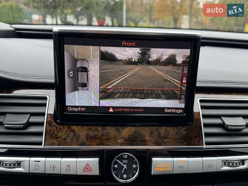 Седан Audi A8 2017 в Луцке фото 102 Седан Audi A8 2017 в Луцке