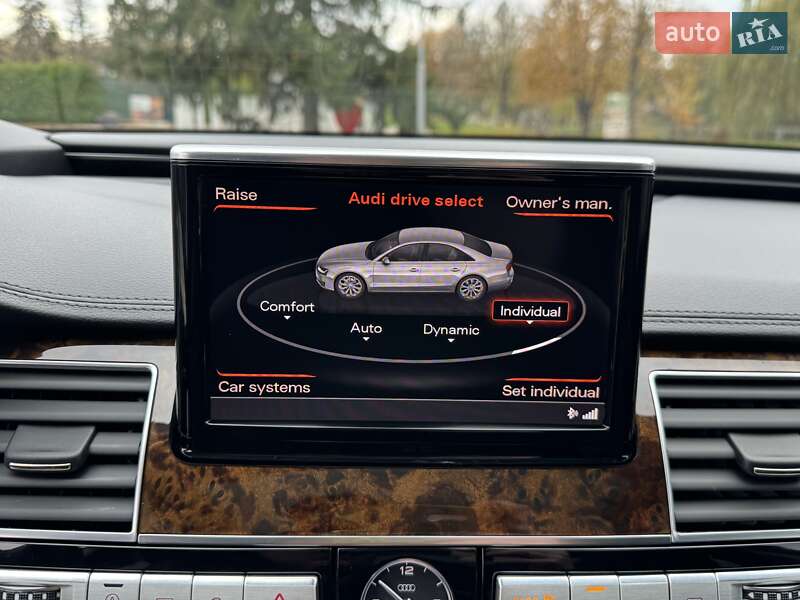 Седан Audi A8 2017 в Луцке фото 107 Седан Audi A8 2017 в Луцке