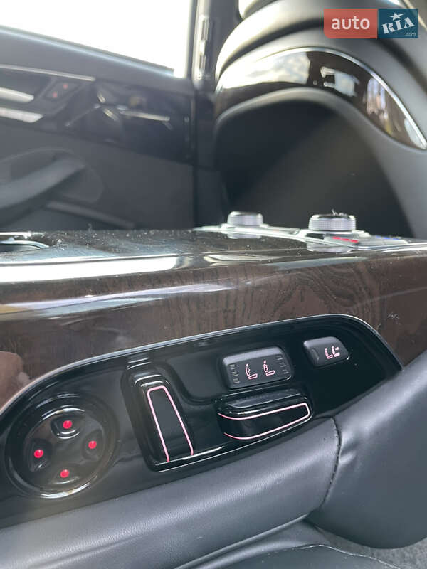 Седан Audi A8 2013 в Кропивницком фото 6 Седан Audi A8 2013 в Кропивницком