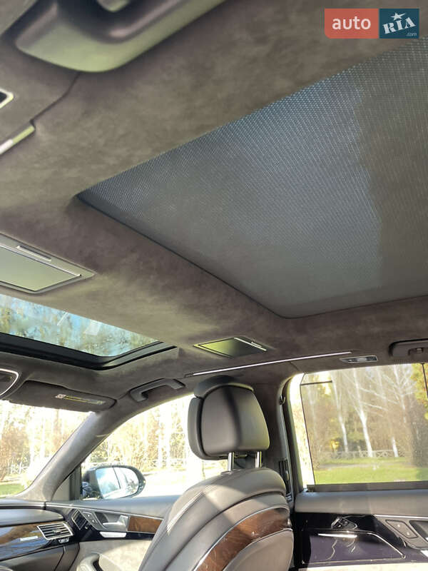 Седан Audi A8 2013 в Кропивницком фото 9 Седан Audi A8 2013 в Кропивницком