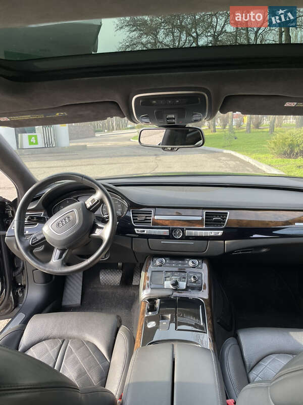 Седан Audi A8 2013 в Кропивницком фото 52 Седан Audi A8 2013 в Кропивницком