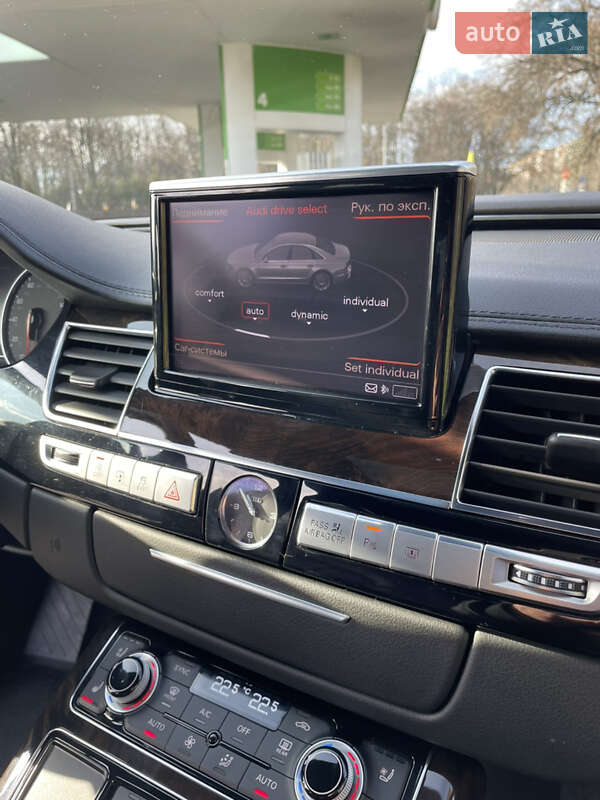 Седан Audi A8 2013 в Кропивницком фото 67 Седан Audi A8 2013 в Кропивницком