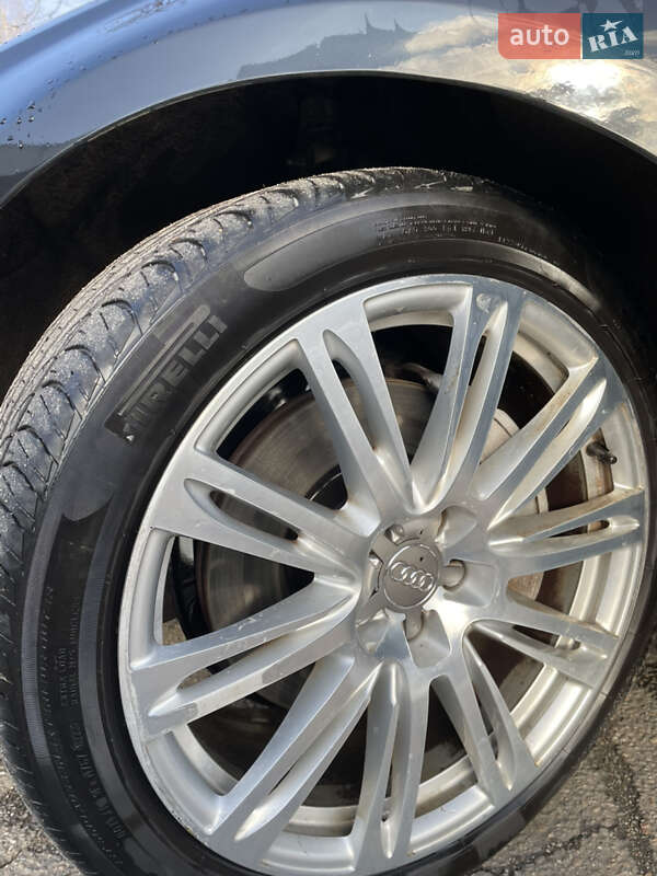 Седан Audi A8 2013 в Кропивницком фото 73 Седан Audi A8 2013 в Кропивницком