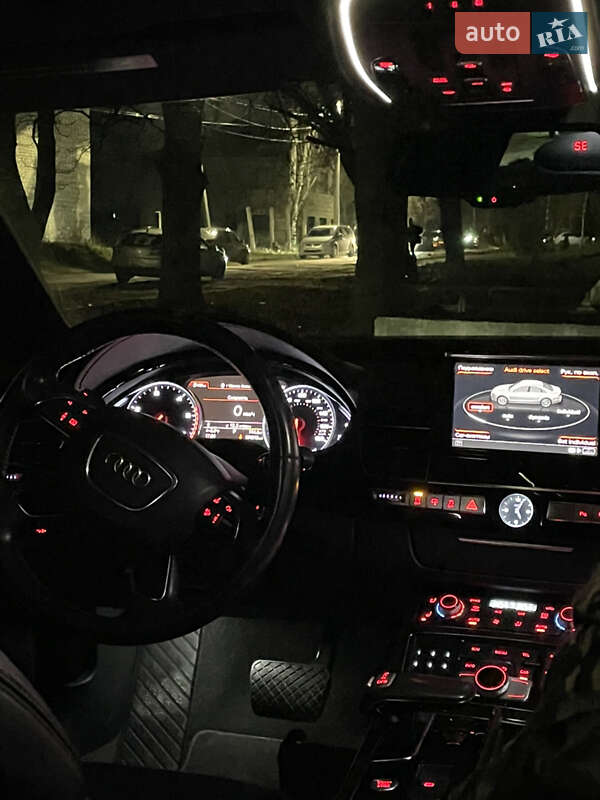 Седан Audi A8 2013 в Кропивницком фото 80 Седан Audi A8 2013 в Кропивницком