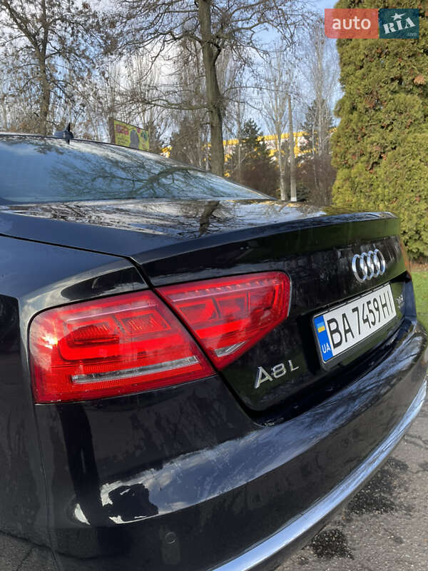 Седан Audi A8 2013 в Кропивницком фото 108 Седан Audi A8 2013 в Кропивницком