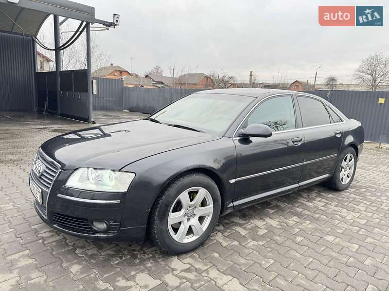 Седан Audi A8 2005 в Хмельницком фото 12 Седан Audi A8 2005 в Хмельницком
