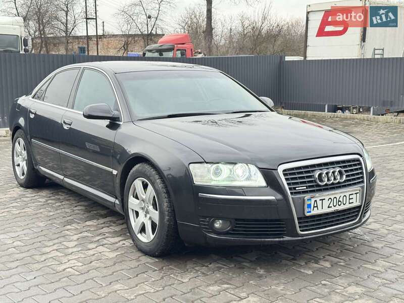 Седан Audi A8 2005 в Хмельницком фото 13 Седан Audi A8 2005 в Хмельницком