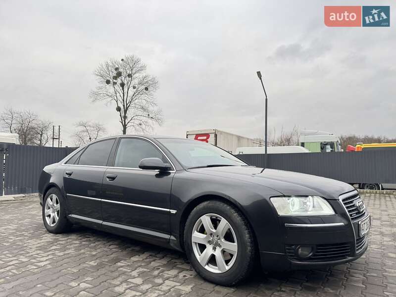Седан Audi A8 2005 в Хмельницком фото 5 Седан Audi A8 2005 в Хмельницком