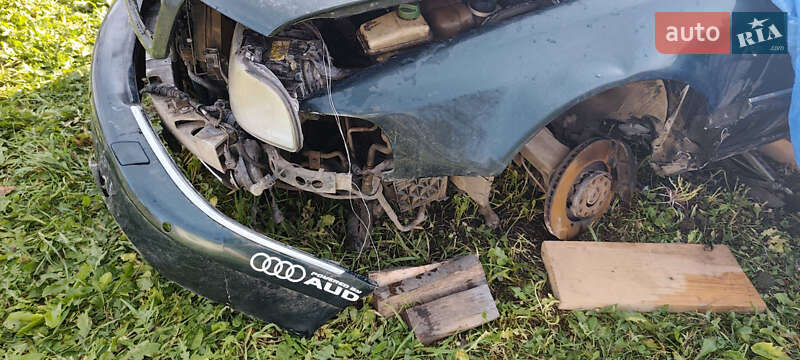 Седан Audi A8 2000 в Белых Ославах фото 7 Седан Audi A8 2000 в Белых Ославах