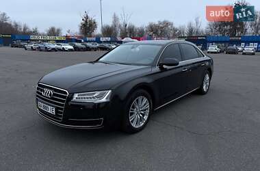 Седан Audi A8 2017 в Киеве