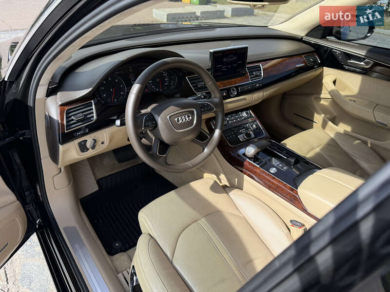 Седан Audi A8 2013 в Киеве фото 10 Седан Audi A8 2013 в Киеве