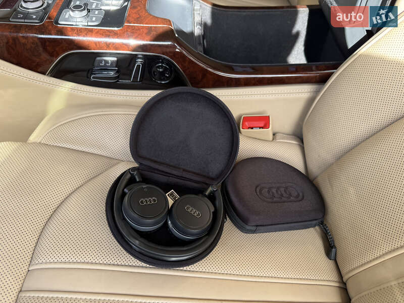 Седан Audi A8 2013 в Киеве фото 15 Седан Audi A8 2013 в Киеве