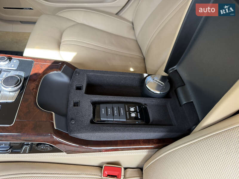 Седан Audi A8 2013 в Киеве фото 18 Седан Audi A8 2013 в Киеве