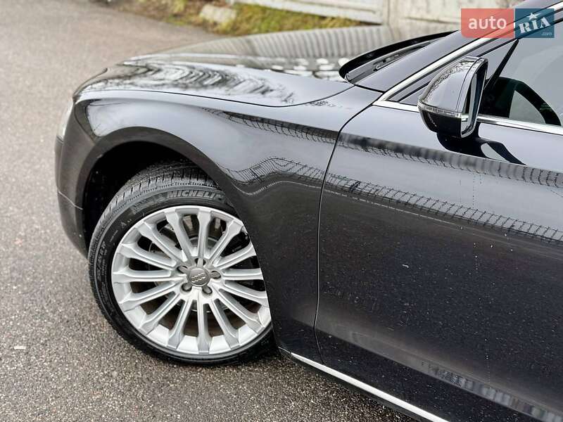 Седан Audi A8 2014 в Киеве фото 11 Седан Audi A8 2014 в Киеве