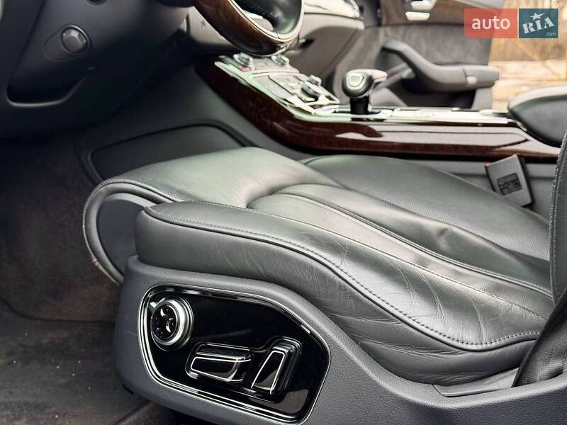 Седан Audi A8 2014 в Киеве фото 21 Седан Audi A8 2014 в Киеве