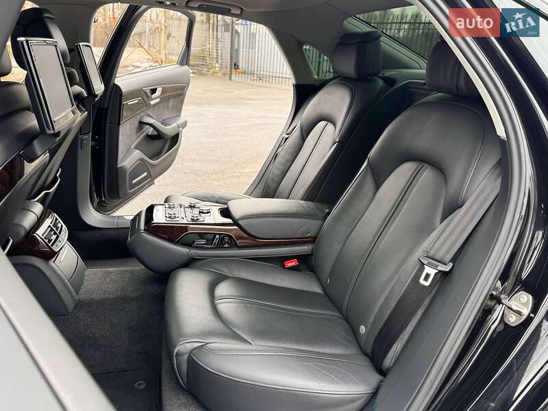 Седан Audi A8 2014 в Киеве фото 24 Седан Audi A8 2014 в Киеве