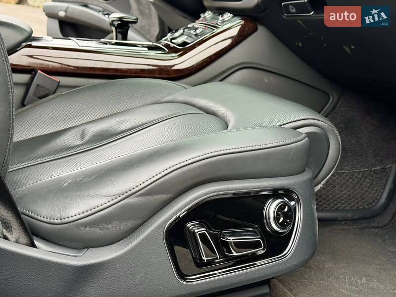 Седан Audi A8 2014 в Киеве фото 28 Седан Audi A8 2014 в Киеве