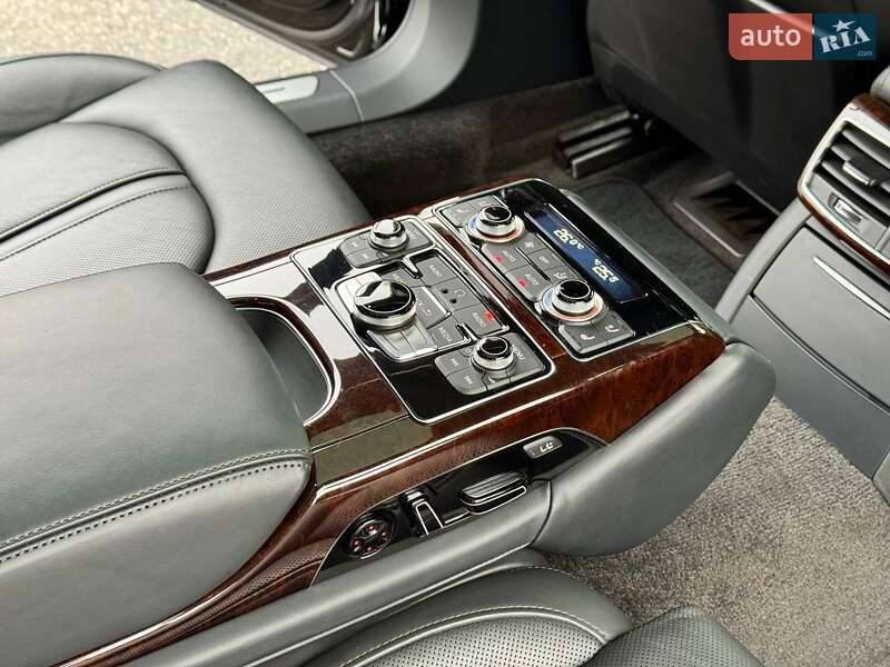 Седан Audi A8 2014 в Киеве фото 32 Седан Audi A8 2014 в Киеве