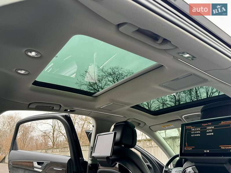 Седан Audi A8 2014 в Киеве фото 34 Седан Audi A8 2014 в Киеве