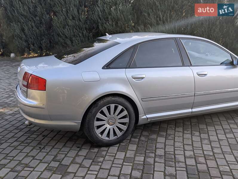 Седан Audi A8 2007 в Самборі фото 10 Седан Audi A8 2007 в Самборі