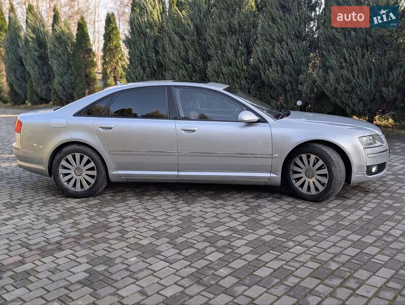 Седан Audi A8 2007 в Самборі фото 12 Седан Audi A8 2007 в Самборі