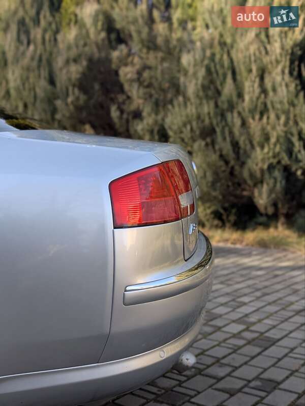 Седан Audi A8 2007 в Самборі фото 21 Седан Audi A8 2007 в Самборі