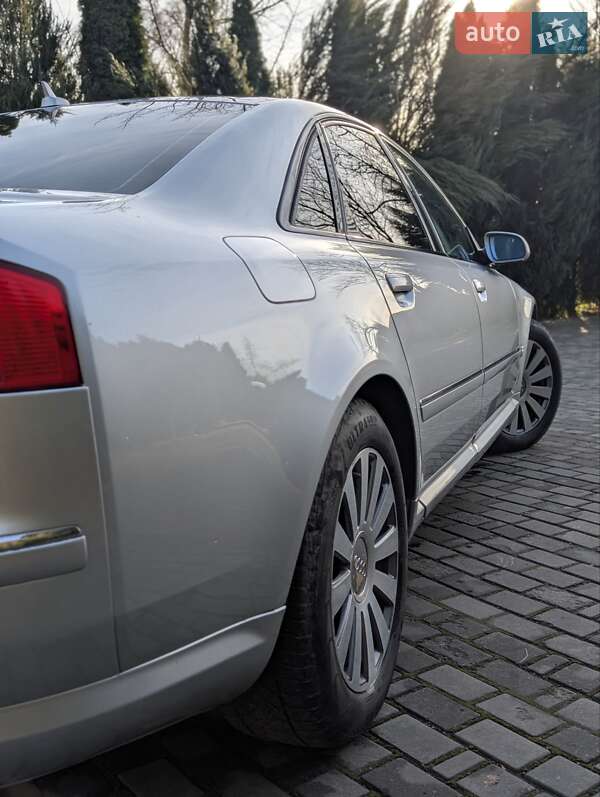 Седан Audi A8 2007 в Самборі фото 17 Седан Audi A8 2007 в Самборі