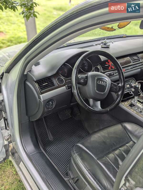 Седан Audi A8 2007 в Самборі фото 35 Седан Audi A8 2007 в Самборі