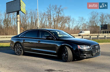 Седан Audi A8 2015 в Киеве