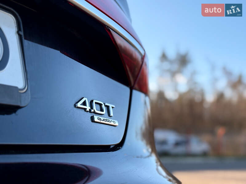 Седан Audi A8 2015 в Киеве фото 9 Седан Audi A8 2015 в Киеве