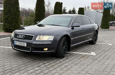 Седан Audi A8 2004 в Киеве