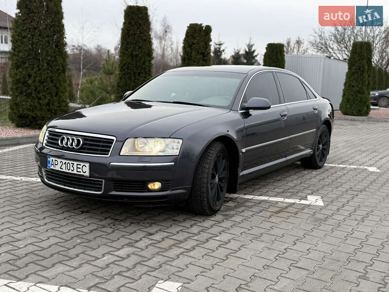 Audi A8 2004 Audi A8 2004