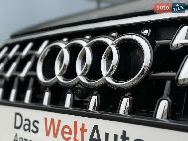 Седан Audi A8 2024 в Хмельницком
