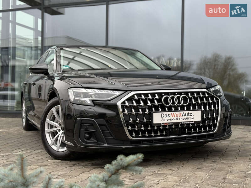 Седан Audi A8 2024 в Хмельницком