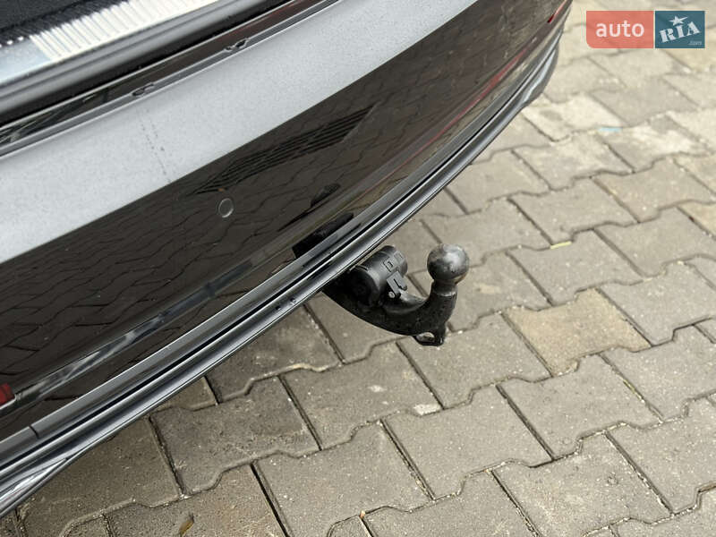 Седан Audi A8 2024 в Хмельницком
