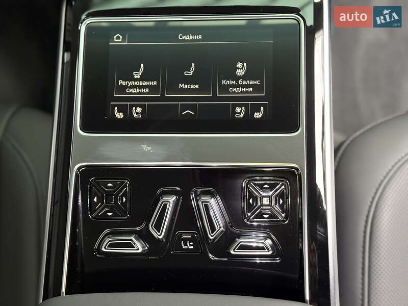 Седан Audi A8 2024 в Хмельницком
