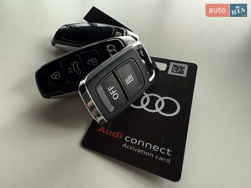 Седан Audi A8 2024 в Хмельницком