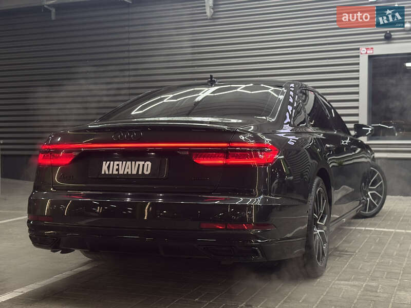 Седан Audi A8 2020 в Киеве фото 10 Седан Audi A8 2020 в Киеве