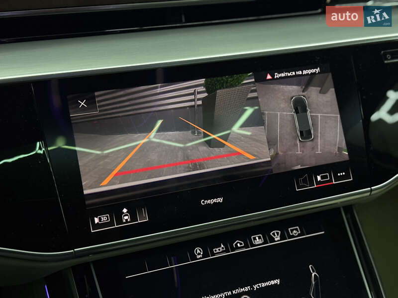Седан Audi A8 2020 в Киеве фото 28 Седан Audi A8 2020 в Киеве