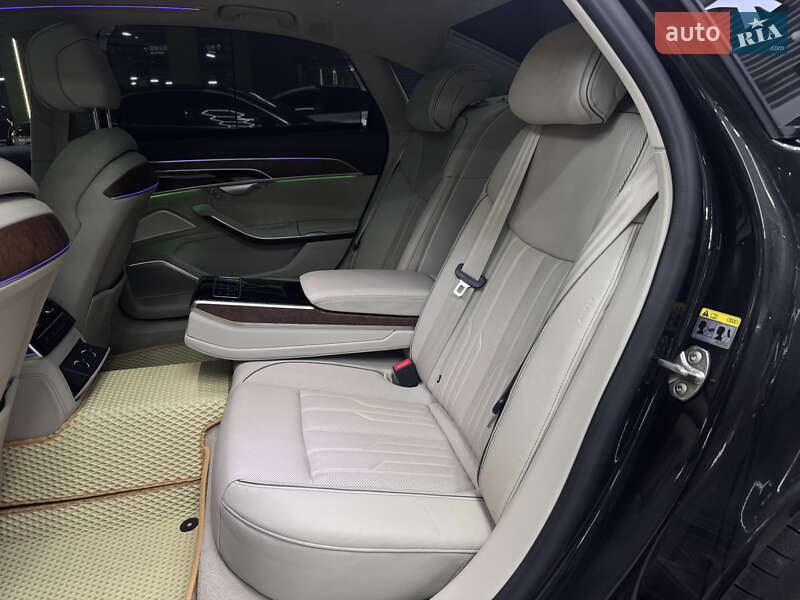 Седан Audi A8 2020 в Киеве фото 30 Седан Audi A8 2020 в Киеве