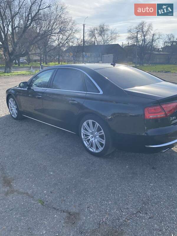 Седан Audi A8 2013 в Білгороді-Дністровському фото 8 Седан Audi A8 2013 в Білгороді-Дністровському