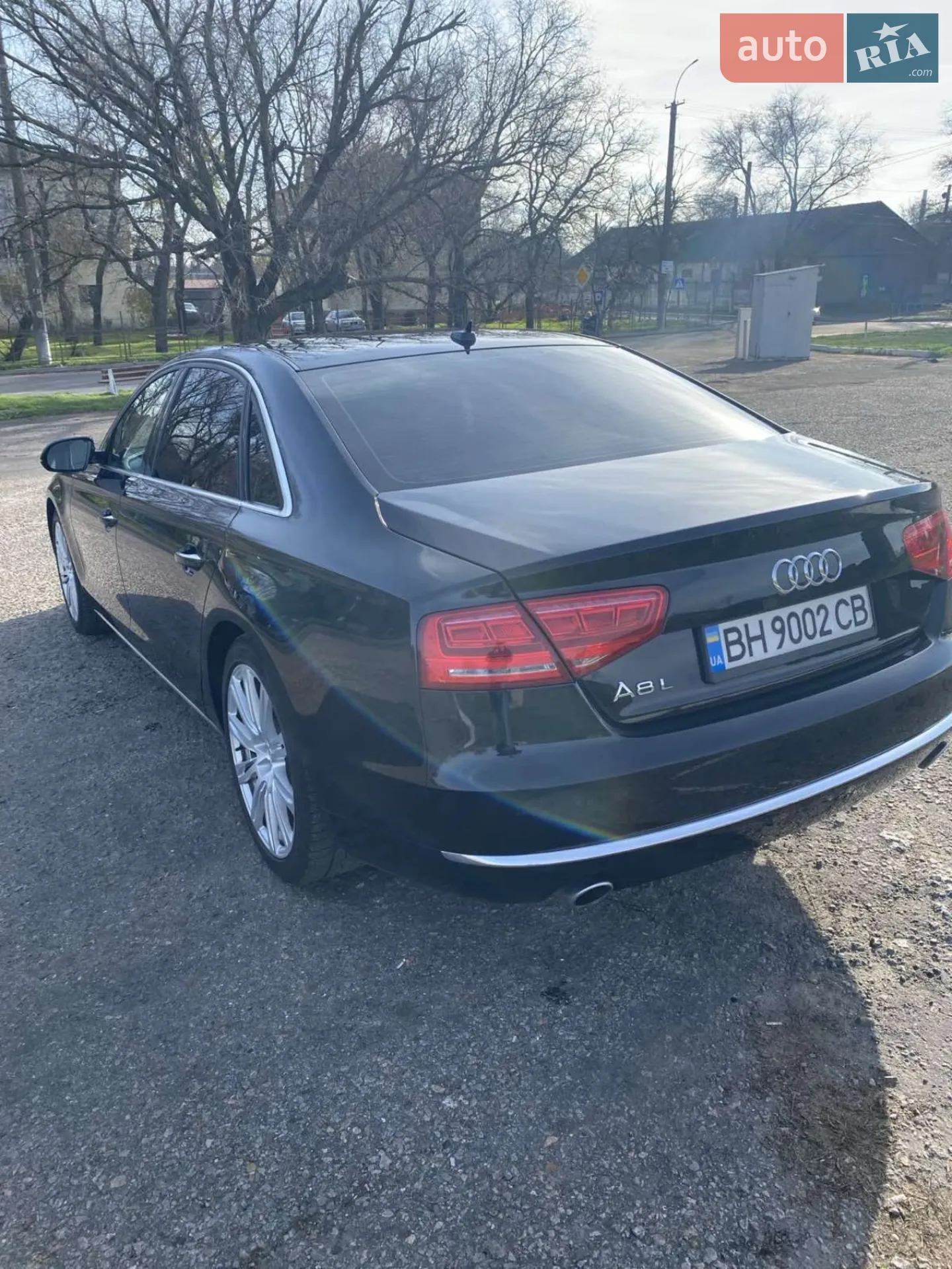 2013 Audi A8 - мініатюра 2