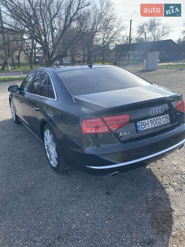 Седан Audi A8 2013 в Белгороде-Днестровском фото 2 Седан Audi A8 2013 в Белгороде-Днестровском