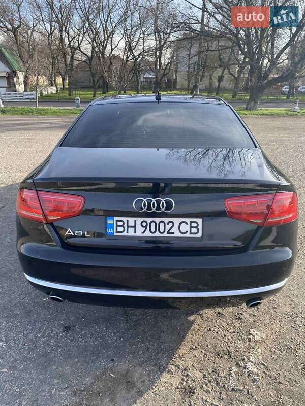 Седан Audi A8 2013 в Білгороді-Дністровському фото 9 Седан Audi A8 2013 в Білгороді-Дністровському