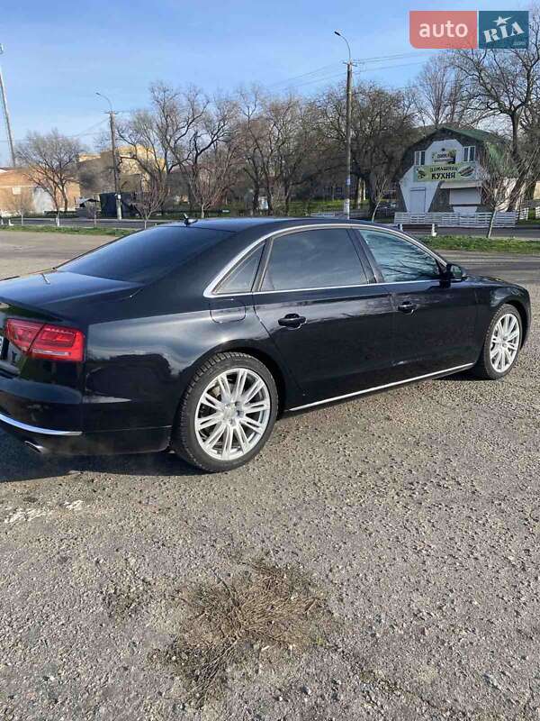 Седан Audi A8 2013 в Білгороді-Дністровському фото 10 Седан Audi A8 2013 в Білгороді-Дністровському