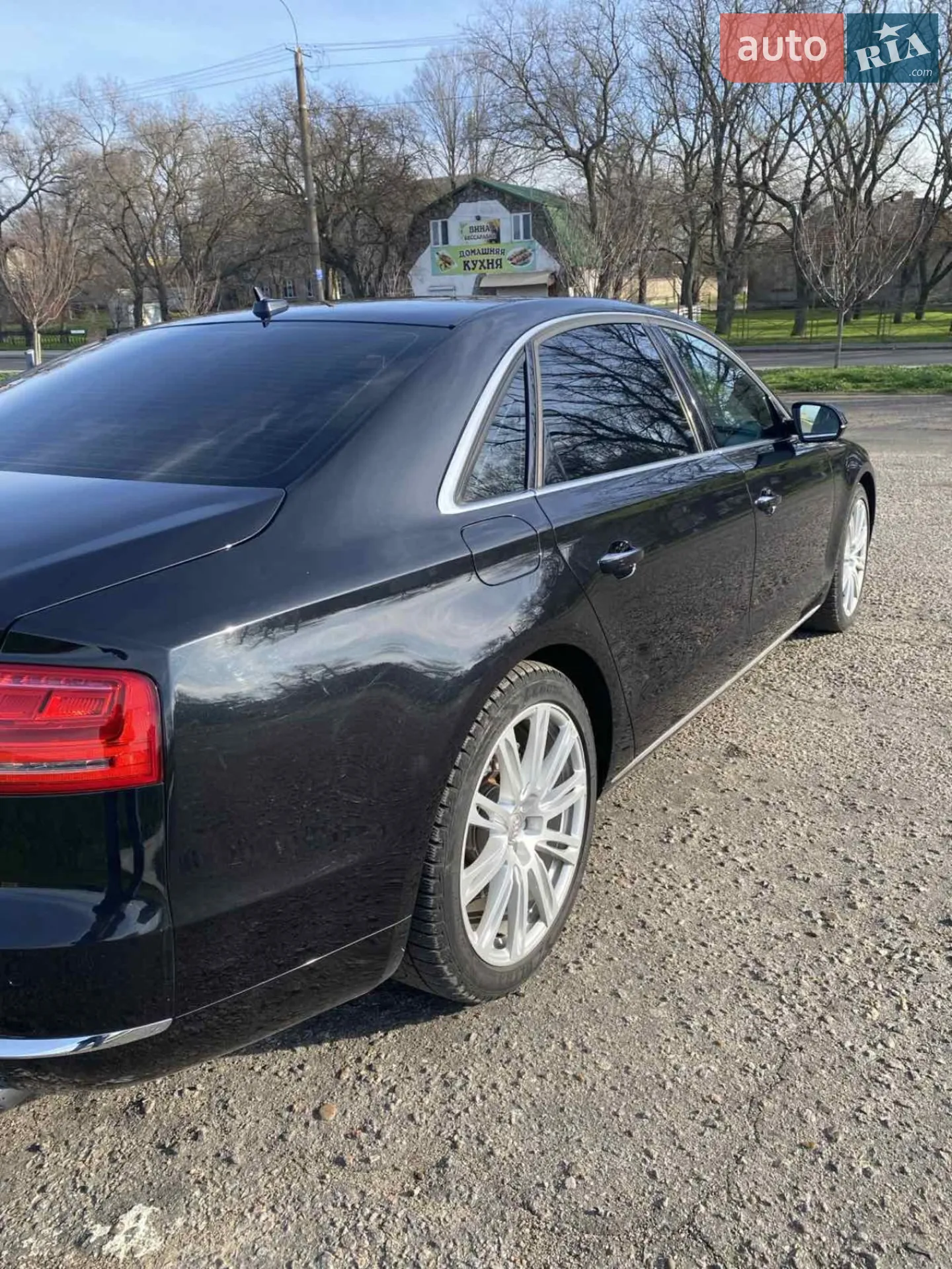 2013 Audi A8 - мініатюра 5