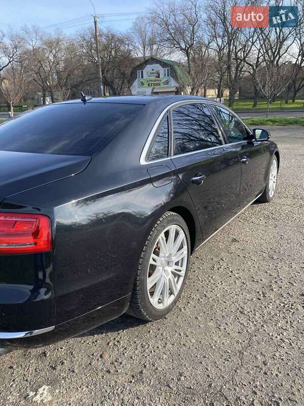 Седан Audi A8 2013 в Белгороде-Днестровском фото 5 Седан Audi A8 2013 в Белгороде-Днестровском