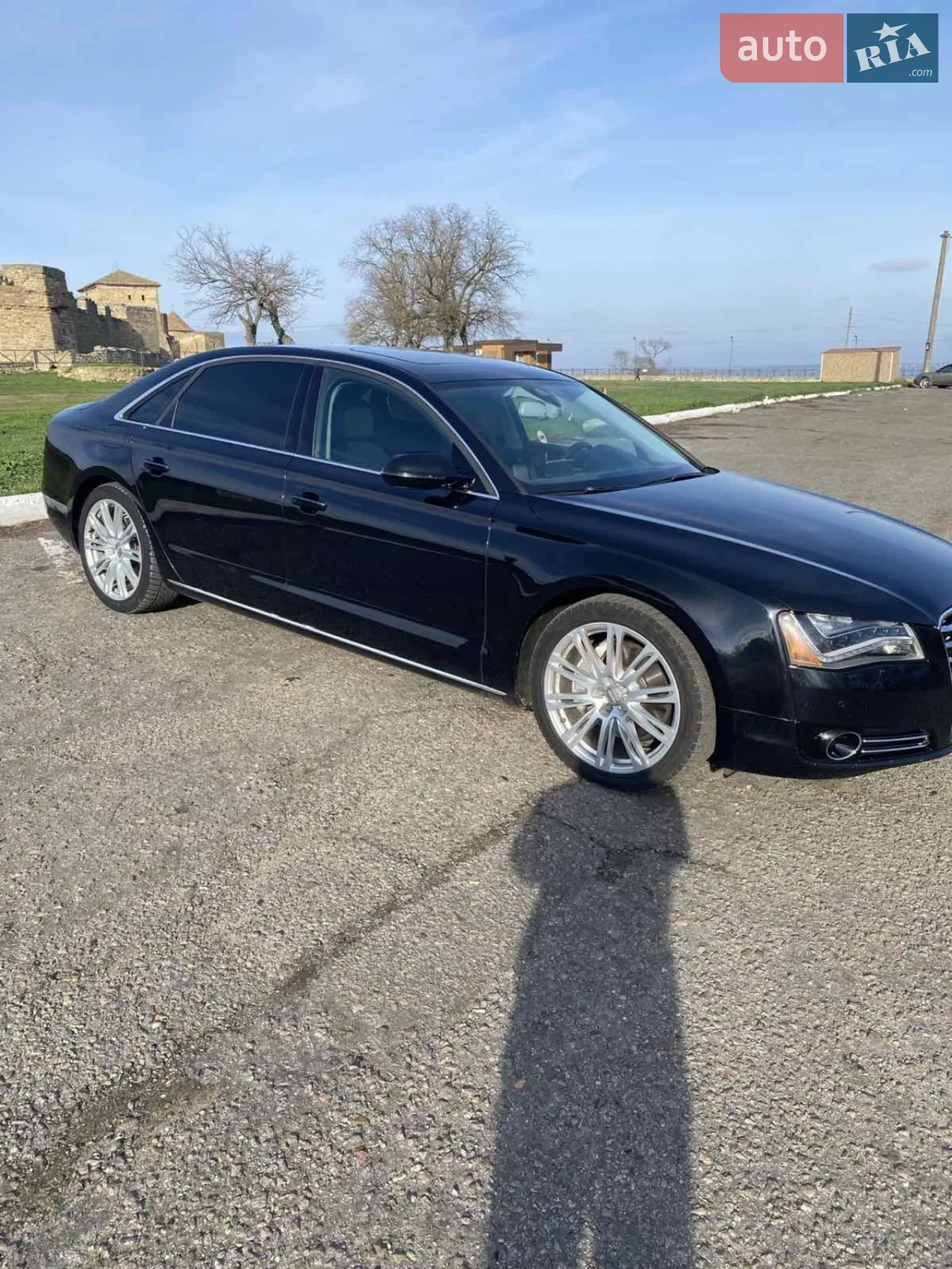 2013 Audi A8 - мініатюра 13